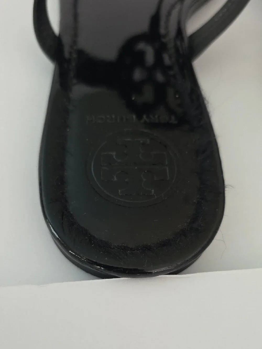 Tory Burch sleek black